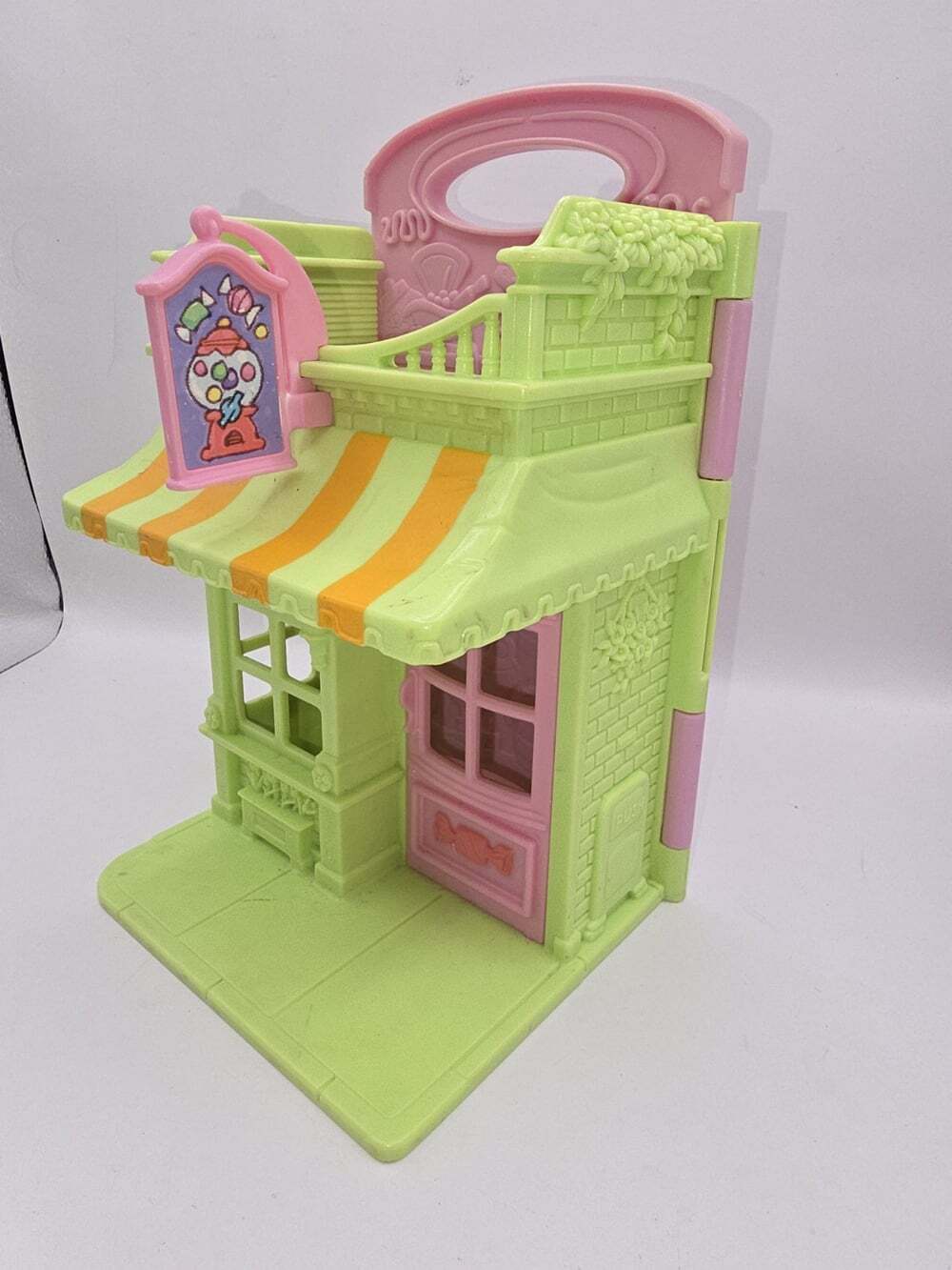 2001 Fisher Price Sweet Streets Candy Shop - No Figures